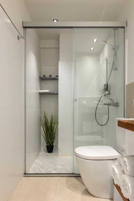 Apartament Athinais Urban Living 2 Just 2 Minutes From The Port *