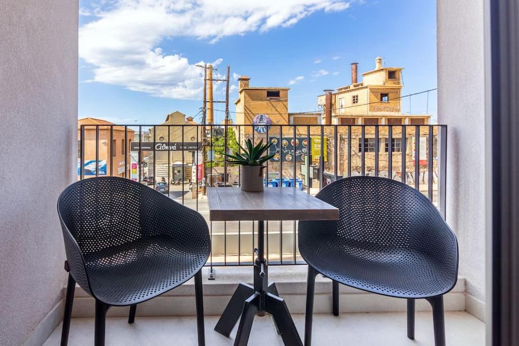 Athinais Urban Living 2 Just 2 Minutes From The Port Apartament Heraklion